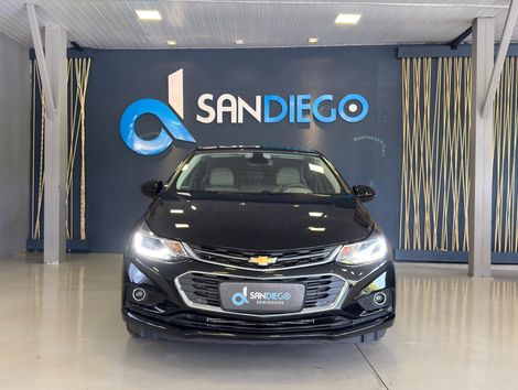 Chevrolet CRUZE LTZ 1.4 16V Turbo Flex 4p Aut.