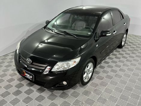 Toyota Corolla XEi 1.8/1.8 Flex 16V Aut.