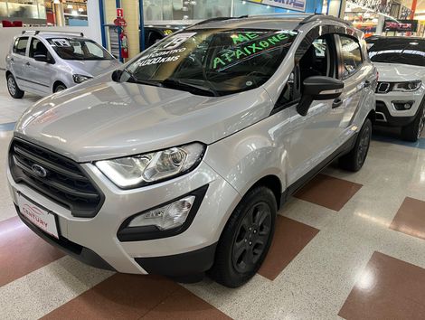 Ford EcoSport FREESTYLE 1.5 12V Flex 5p Aut.