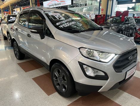 Ford EcoSport FREESTYLE 1.5 12V Flex 5p Aut.