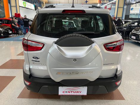 Ford EcoSport FREESTYLE 1.5 12V Flex 5p Aut.
