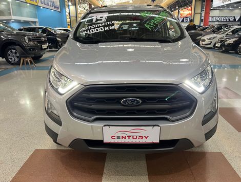 Ford EcoSport FREESTYLE 1.5 12V Flex 5p Aut.