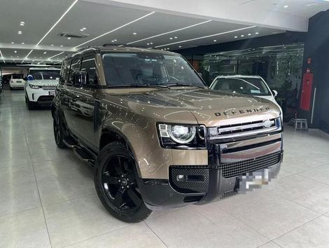 Land Rover Defender 110 2.0 Turbo HSE Si4 Aut.