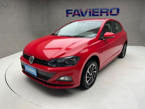 VolksWagen Polo Sense TSI 1.0 Flex 12V Aut
