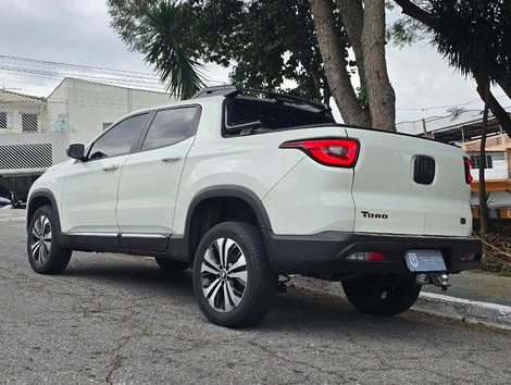 Fiat Toro Endurance 2.0 16V 4x4 Diesel Aut.