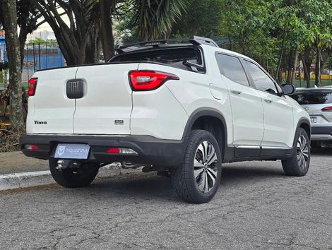 Fiat Toro Endurance 2.0 16V 4x4 Diesel Aut.