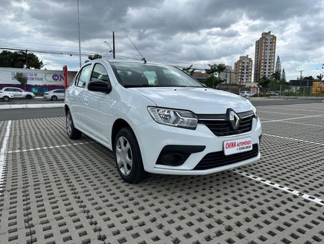 Renault LOGAN Zen Flex 1.6 16V 4p Mec.