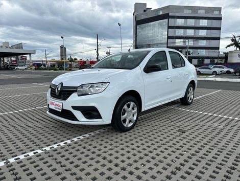 Renault LOGAN Zen Flex 1.6 16V 4p Mec.