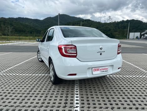 Renault LOGAN Zen Flex 1.6 16V 4p Mec.