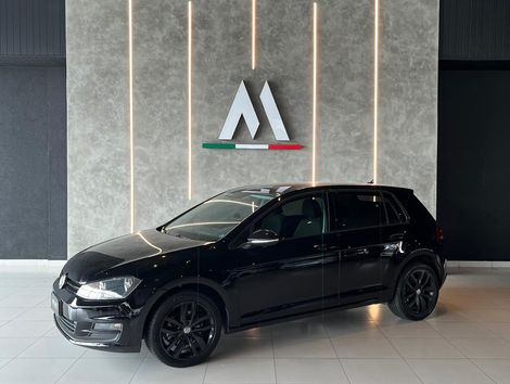 VolksWagen Golf Comfortline 1.4 TSI 140cv Aut.