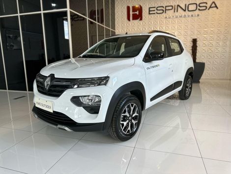 Renault OUTSIDER 1.0 Flex 12V 5p Mec.