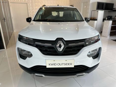 Renault OUTSIDER 1.0 Flex 12V 5p Mec.