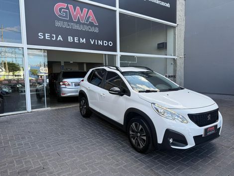 Peugeot 2008 Allure 1.6 Flex 16V 5p Aut.