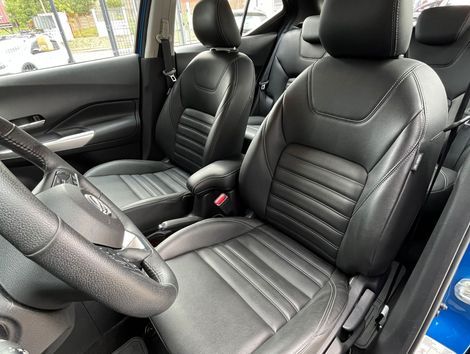 Nissan 1.6 16V FLEXSTART ADVANCE XTRONIC