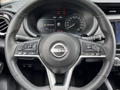 Nissan 1.6 16V FLEXSTART ADVANCE XTRONIC
