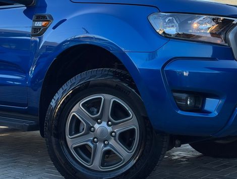 Ford 2.2 XLS 4X4 CD 16V DIESEL 4P AUTOMÁTICO
