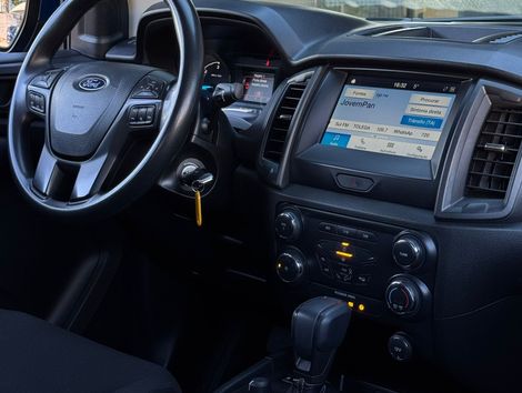 Ford 2.2 XLS 4X4 CD 16V DIESEL 4P AUTOMÁTICO