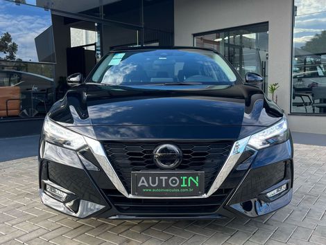 Nissan Sentra Advance 2.0 16V Aut.