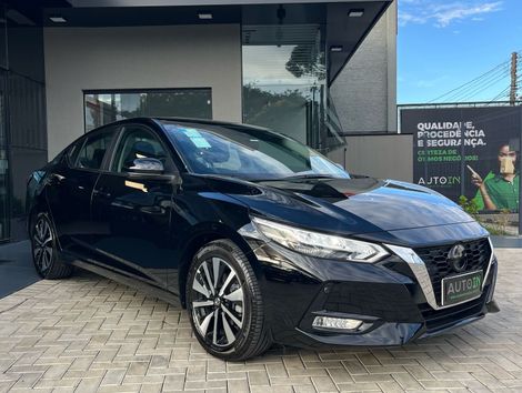 Nissan Sentra Advance 2.0 16V Aut.