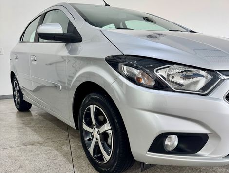 Chevrolet ONIX HATCH LTZ 1.4 8V FlexPower 5p Aut.