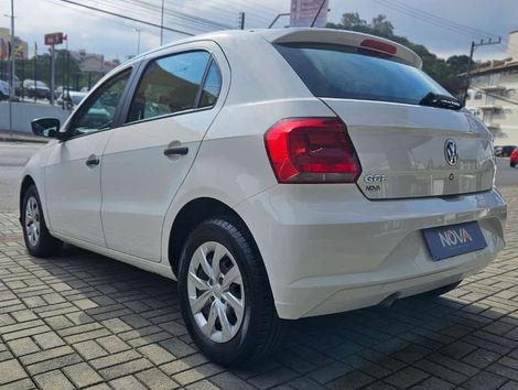 VolksWagen Gol 1.0 Flex 12V 5p