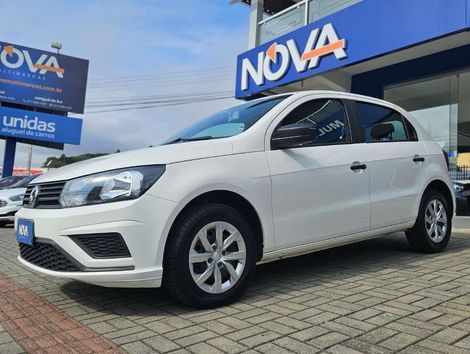 VolksWagen Gol 1.0 Flex 12V 5p