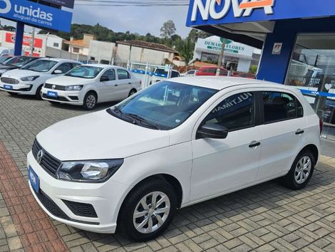 VolksWagen Gol 1.0 Flex 12V 5p