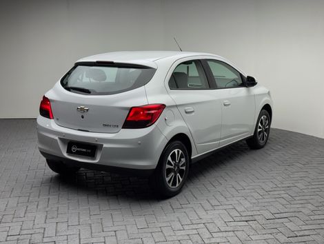 Chevrolet ONIX HATCH LTZ 1.4 8V FlexPower 5p Mec.
