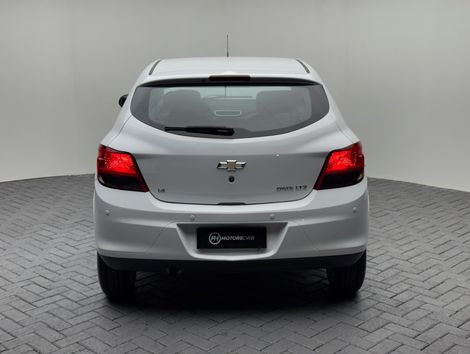 Chevrolet ONIX HATCH LTZ 1.4 8V FlexPower 5p Mec.