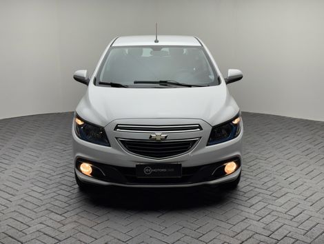 Chevrolet ONIX HATCH LTZ 1.4 8V FlexPower 5p Mec.