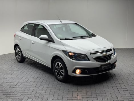 Chevrolet ONIX HATCH LTZ 1.4 8V FlexPower 5p Mec.