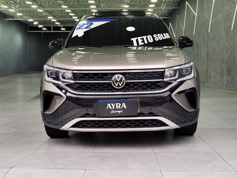 VolksWagen TAOS Highline 1.4 250 TSI Flex Aut.