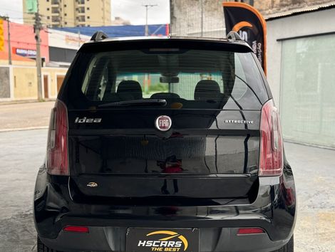 Fiat Idea ATTRACTIVE 1.4 Fire Flex 8V 5p