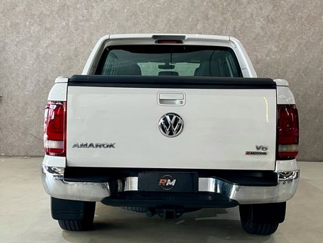 VolksWagen AMAROK Extreme CD 3.0 4x4 TB Dies. Aut.