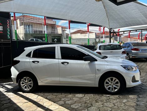 Chevrolet ONIX HATCH PREM. 1.0 12V TB Flex 5p Aut.