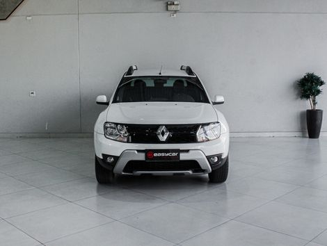 Renault DUSTER OROCH Dyna. 1.6 Flex 16V Mec.