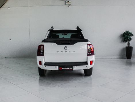 Renault DUSTER OROCH Dyna. 1.6 Flex 16V Mec.