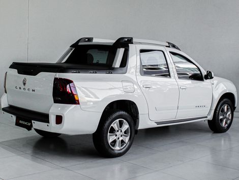 Renault DUSTER OROCH Dyna. 1.6 Flex 16V Mec.