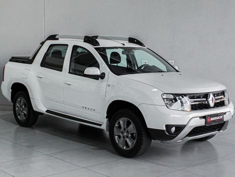Renault DUSTER OROCH Dyna. 1.6 Flex 16V Mec.