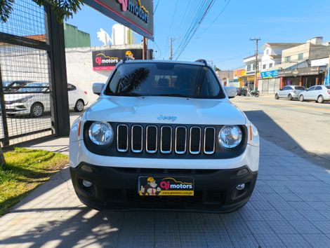 Jeep Renegade Longitude 1.8 4x2 Flex 16V Aut.