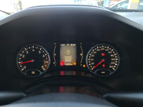 Jeep Renegade Longitude 1.8 4x2 Flex 16V Aut.