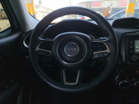 Jeep Renegade Longitude 1.8 4x2 Flex 16V Aut.