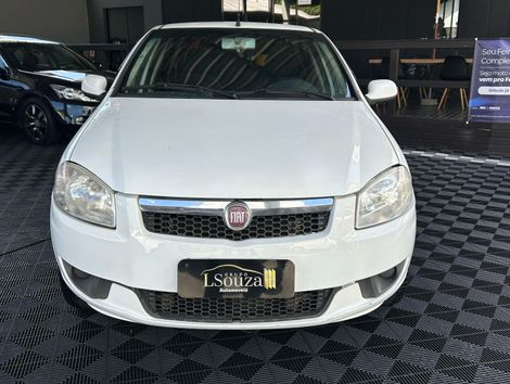Fiat Siena EL 1.0 mpi Fire Flex 8V 4p