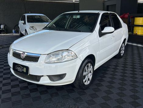 Fiat Siena EL 1.0 mpi Fire Flex 8V 4p