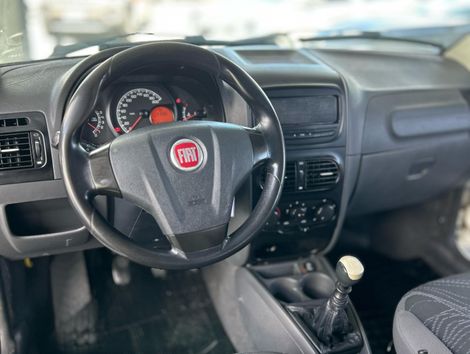 Fiat Siena EL 1.0 mpi Fire Flex 8V 4p