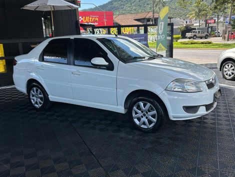 Fiat Siena EL 1.0 mpi Fire Flex 8V 4p