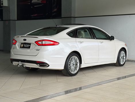 Ford Fusion Titanium 2.0 GTDI Eco. Awd Aut.