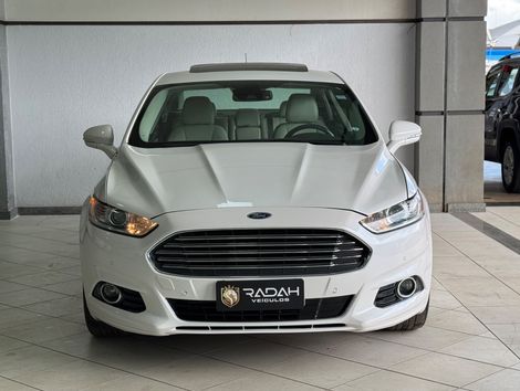 Ford Fusion Titanium 2.0 GTDI Eco. Awd Aut.