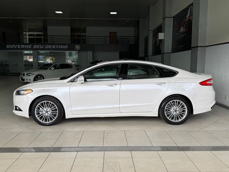 Ford Fusion Titanium 2.0 GTDI Eco. Awd Aut.