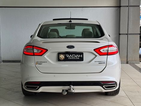 Ford Fusion Titanium 2.0 GTDI Eco. Awd Aut.